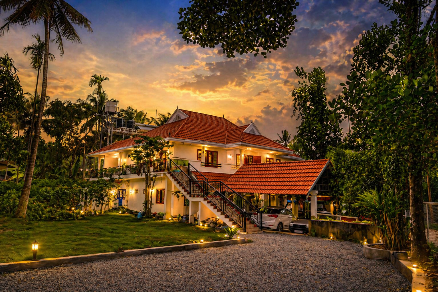 Ben Cottage – Thekkady Homestay